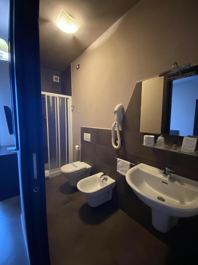 Hotel Le Badie Val di Perga Екстер'єр фото