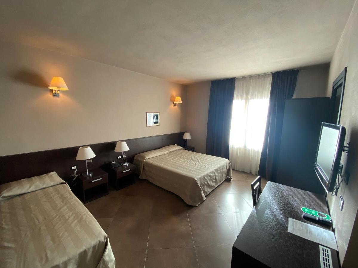 Hotel Le Badie Val di Perga Екстер'єр фото