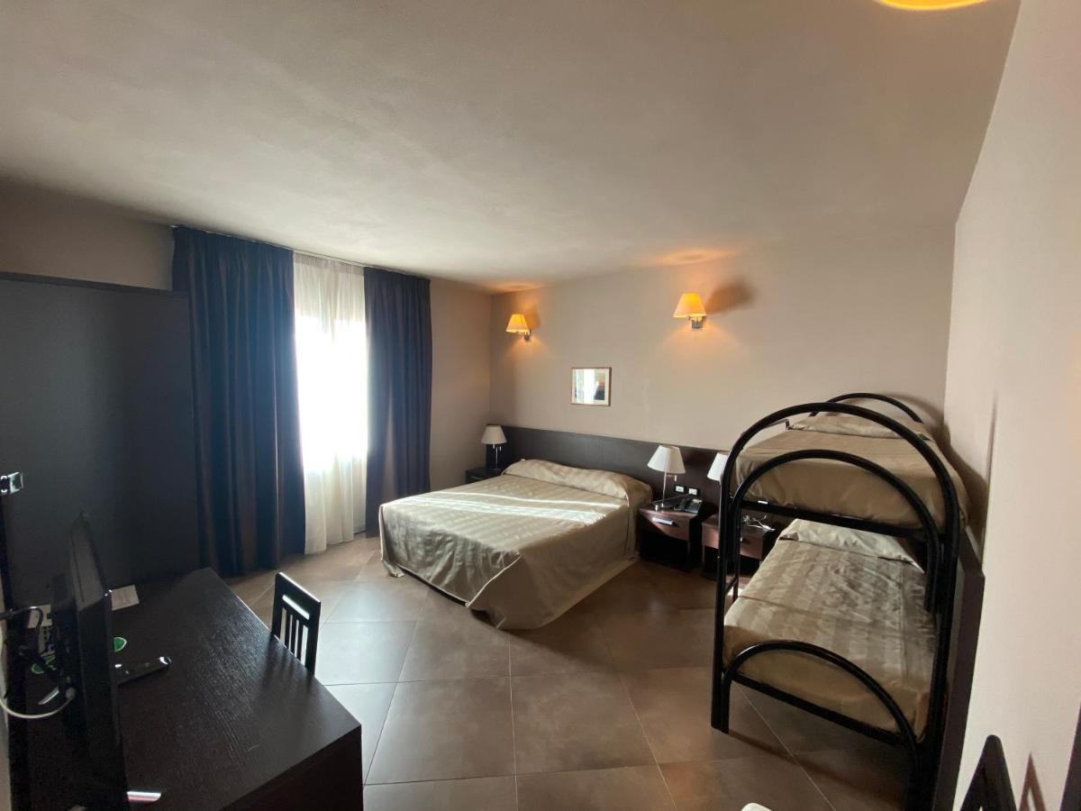 Hotel Le Badie Val di Perga Екстер'єр фото