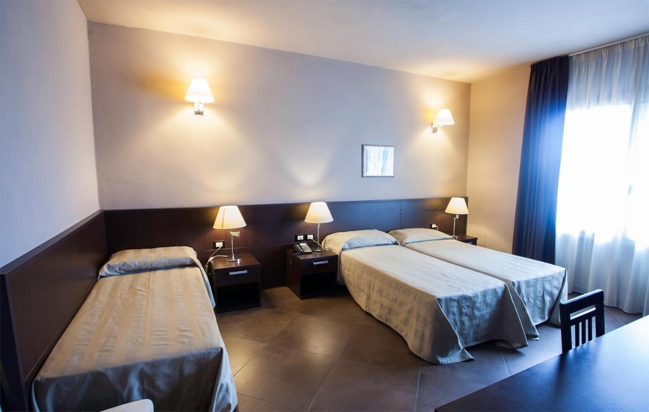 Hotel Le Badie Val di Perga Екстер'єр фото