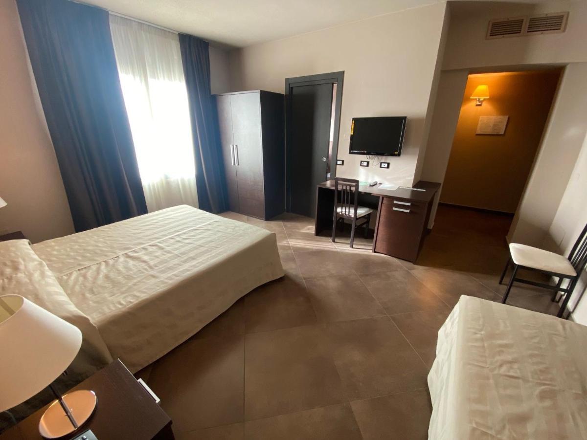 Hotel Le Badie Val di Perga Екстер'єр фото