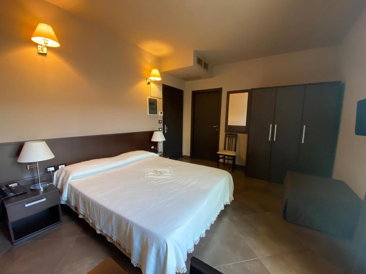 Hotel Le Badie Val di Perga Екстер'єр фото