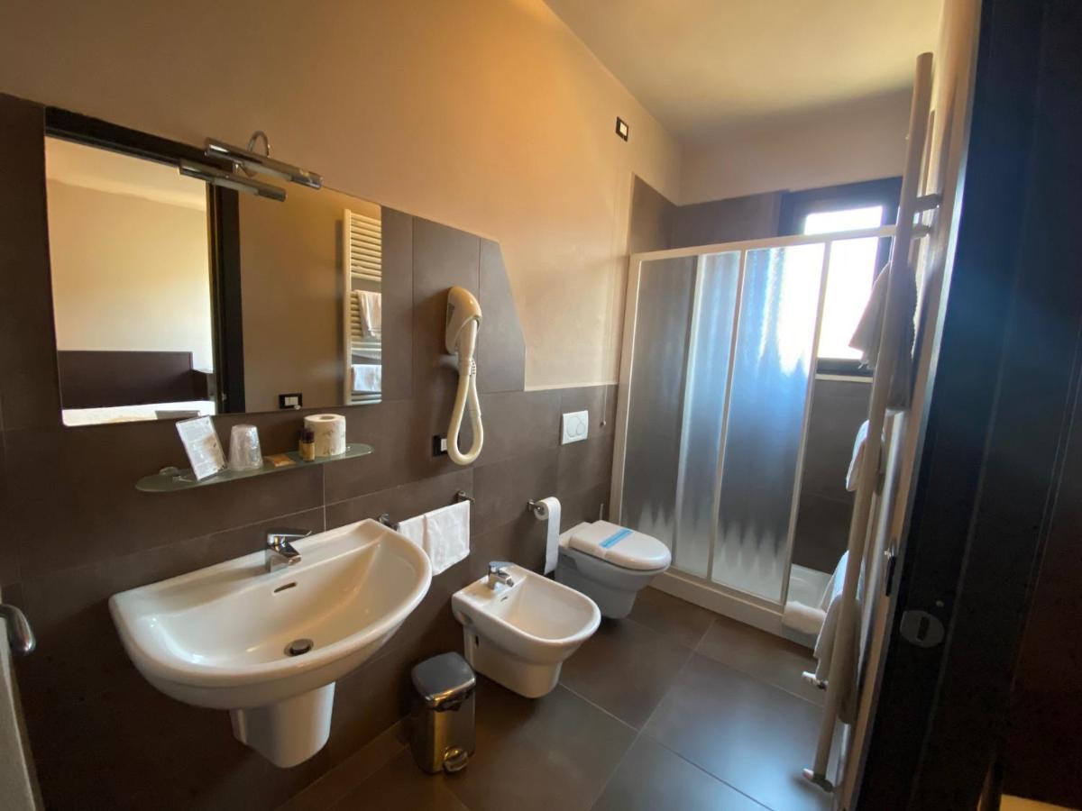 Hotel Le Badie Val di Perga Екстер'єр фото