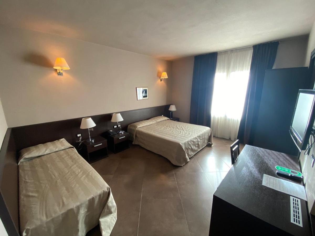 Hotel Le Badie Val di Perga Екстер'єр фото