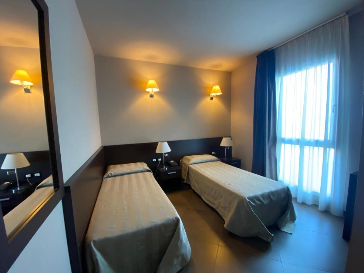 Hotel Le Badie Val di Perga Екстер'єр фото