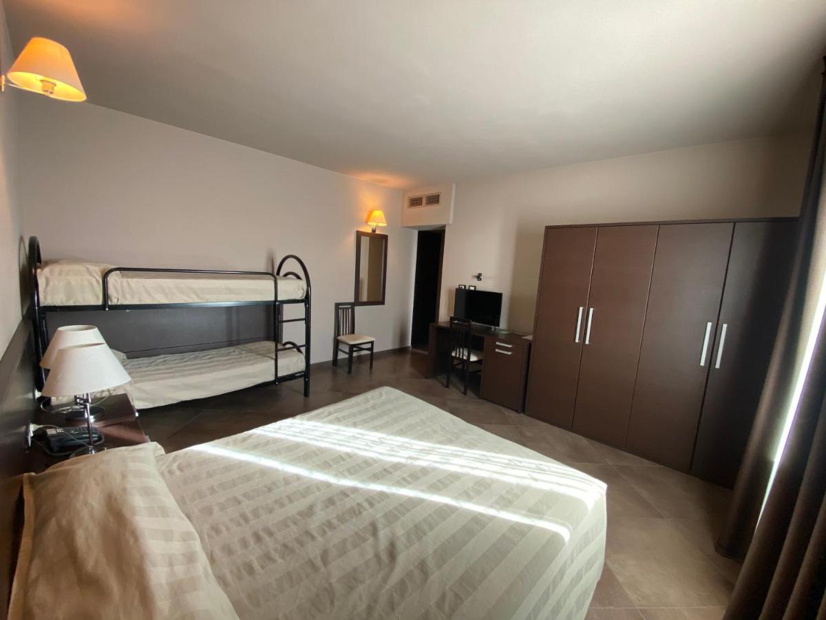 Hotel Le Badie Val di Perga Екстер'єр фото