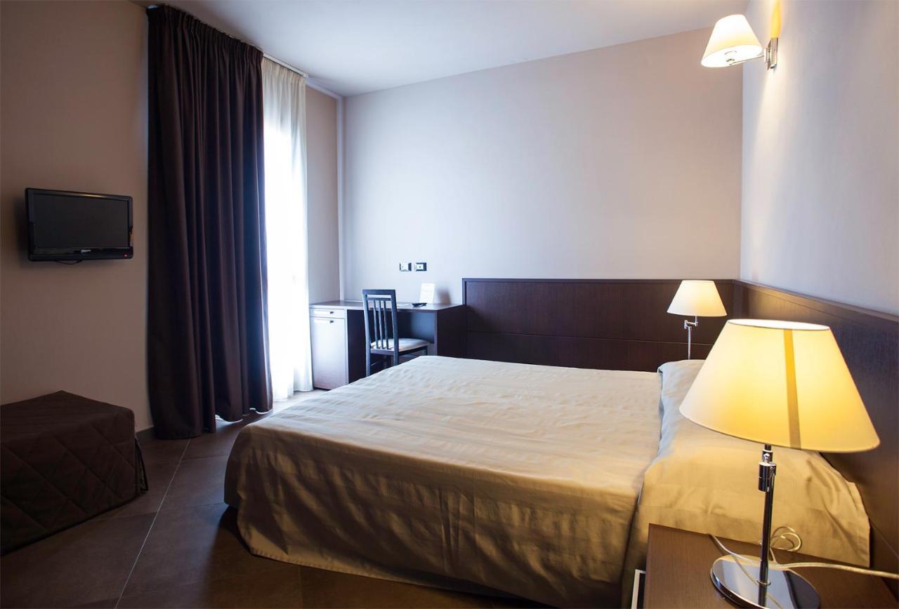 Hotel Le Badie Val di Perga Екстер'єр фото