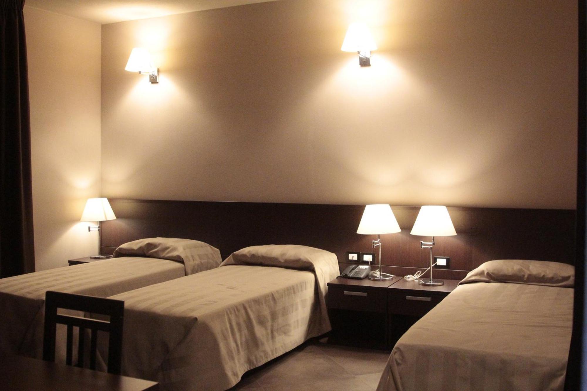 Hotel Le Badie Val di Perga Екстер'єр фото