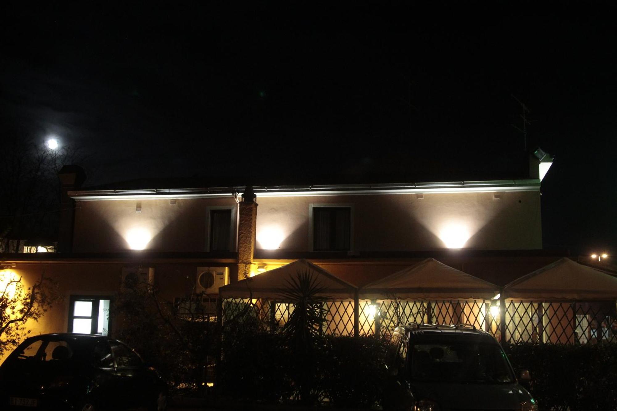 Hotel Le Badie Val di Perga Екстер'єр фото
