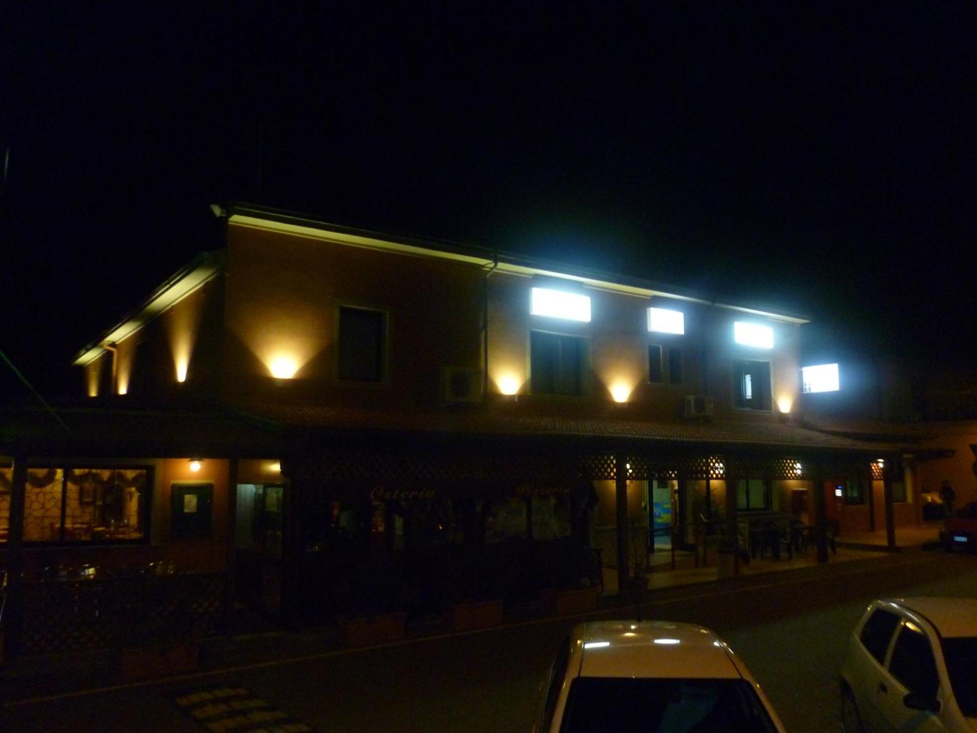 Hotel Le Badie Val di Perga Екстер'єр фото