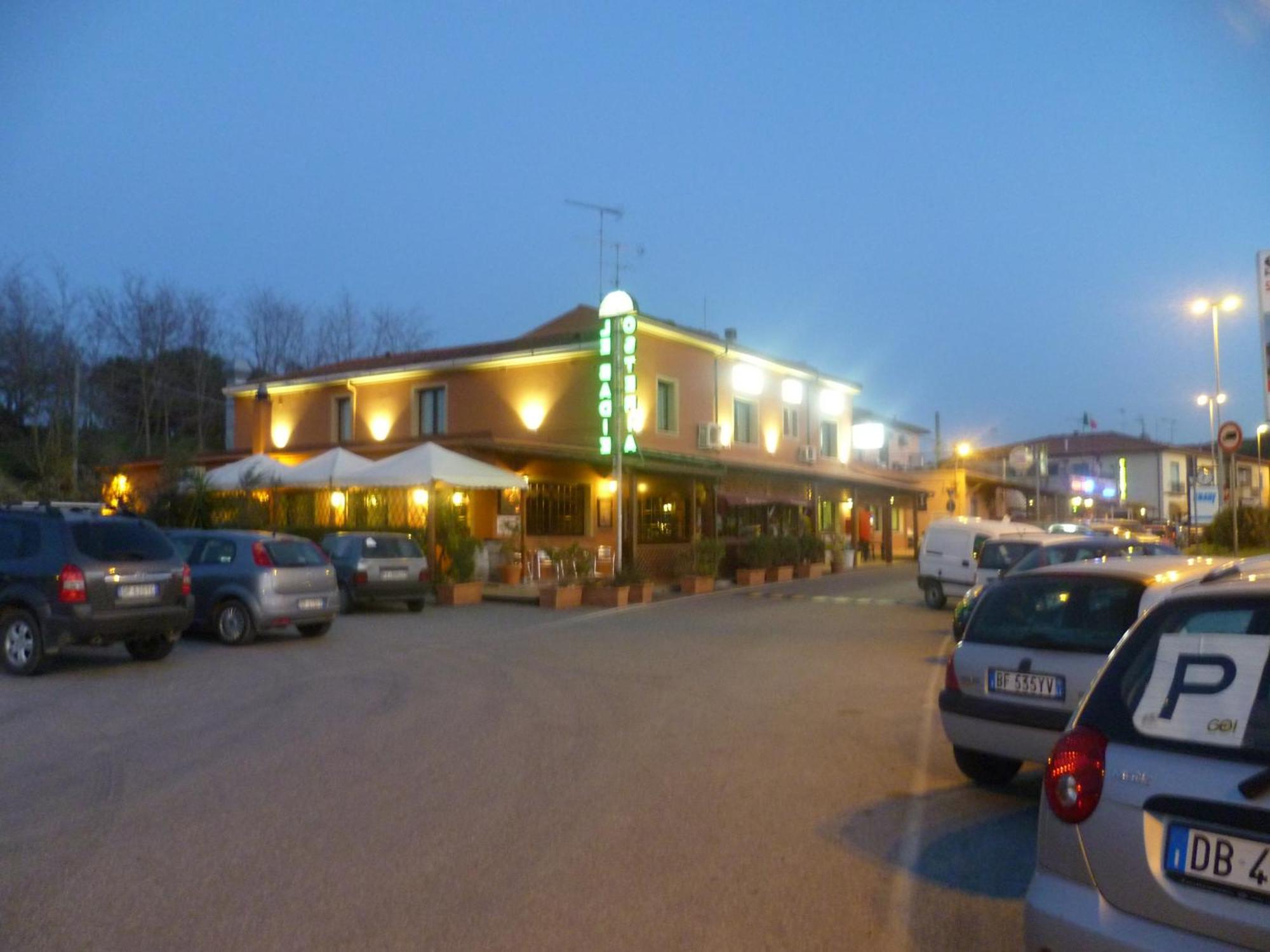 Hotel Le Badie Val di Perga Екстер'єр фото