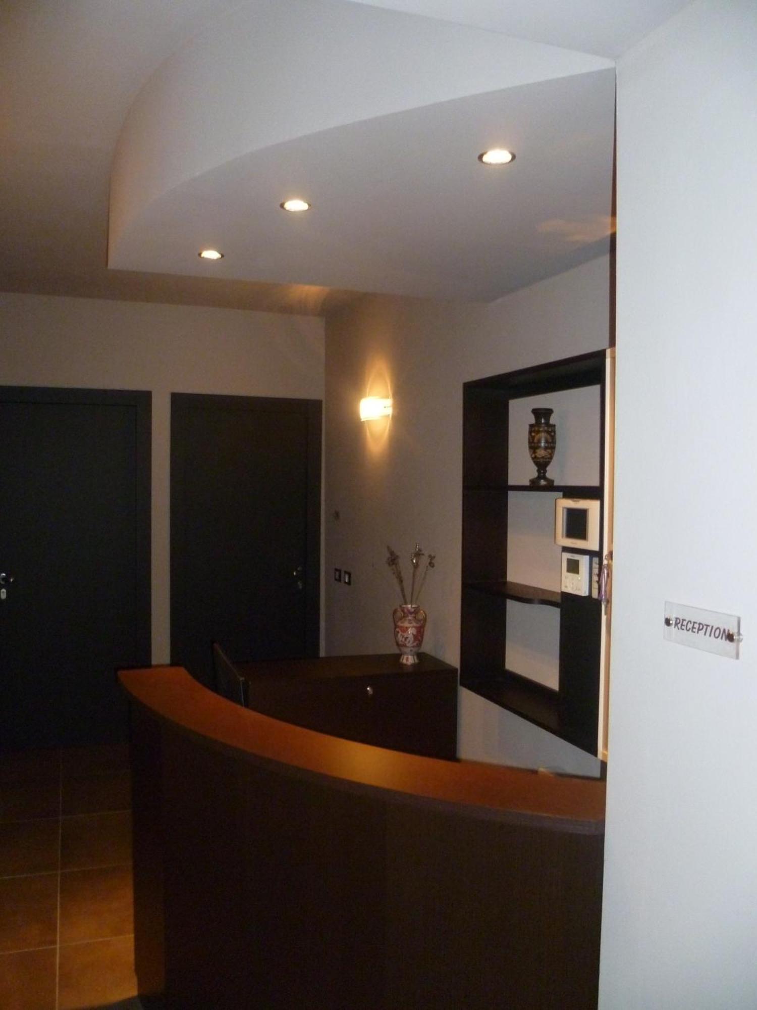 Hotel Le Badie Val di Perga Екстер'єр фото