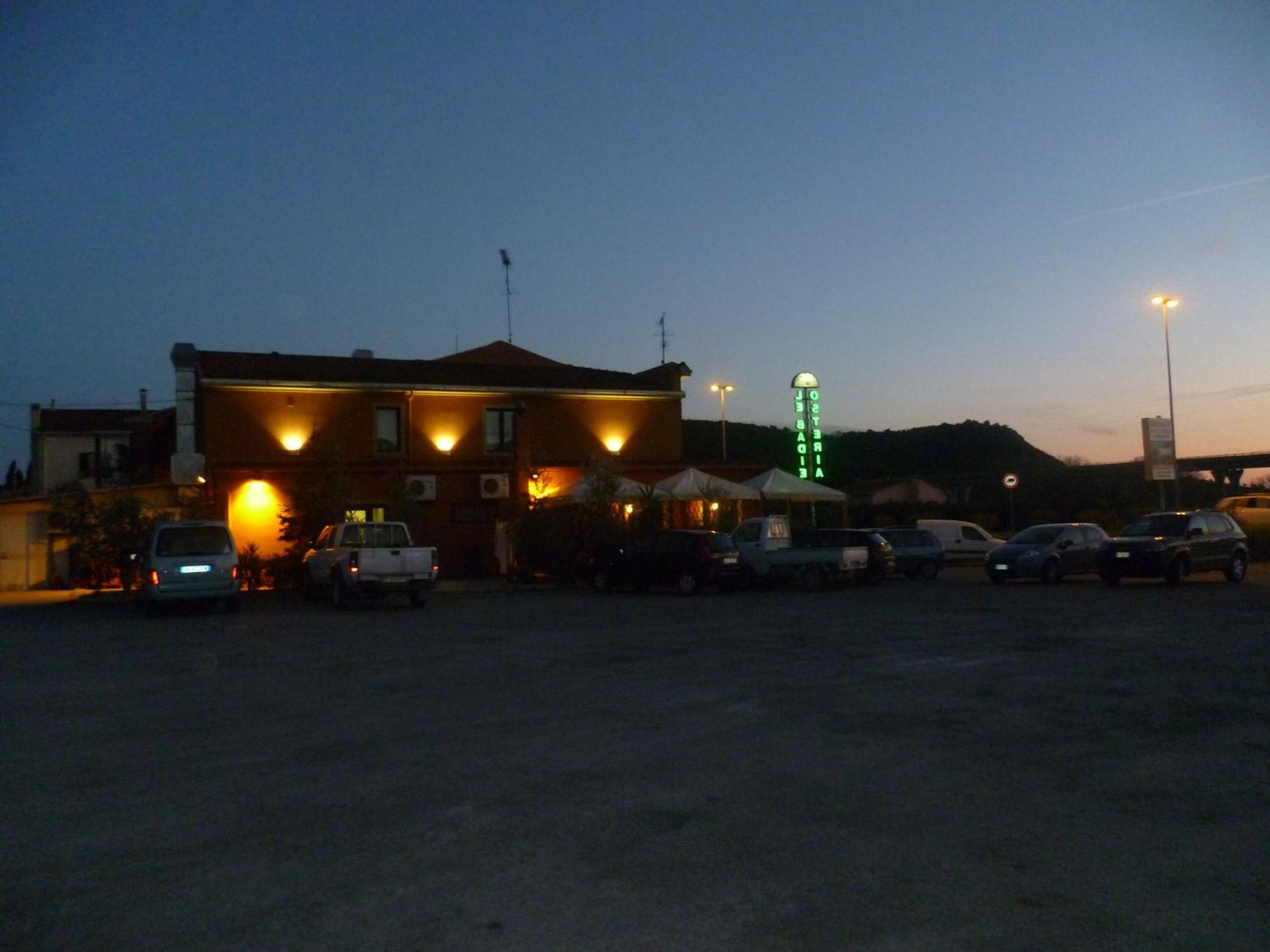 Hotel Le Badie Val di Perga Екстер'єр фото