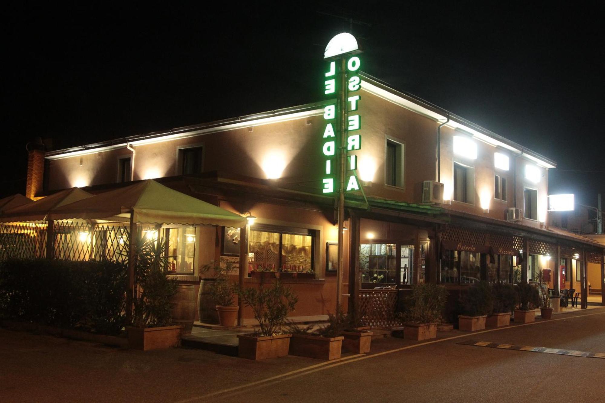 Hotel Le Badie Val di Perga Екстер'єр фото