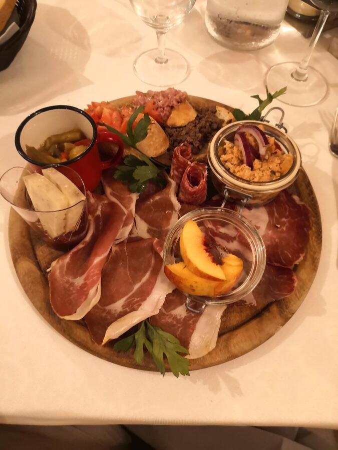 Hotel Le Badie Val di Perga Екстер'єр фото