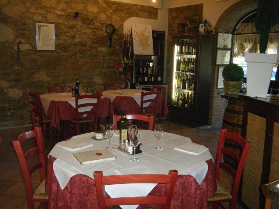 Hotel Le Badie Val di Perga Екстер'єр фото