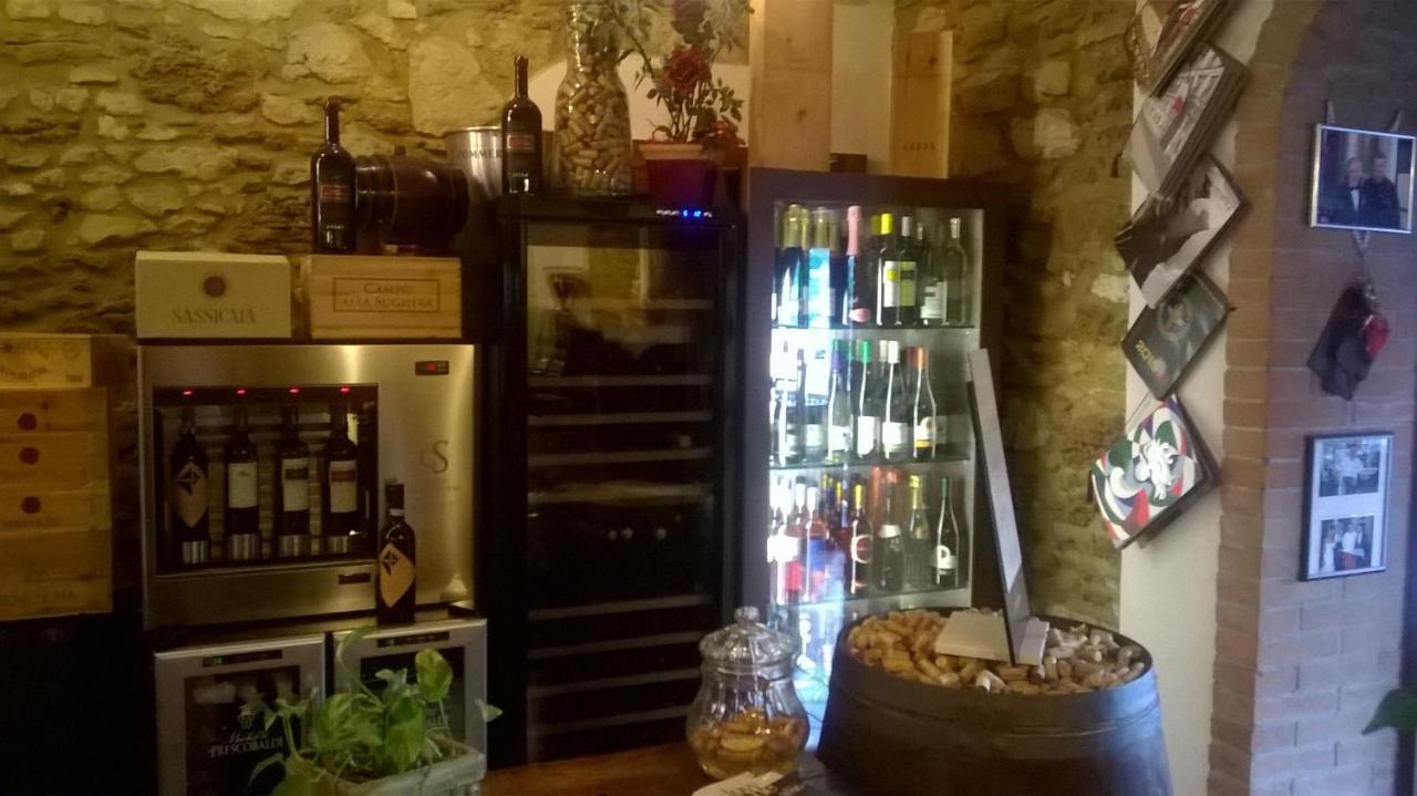 Hotel Le Badie Val di Perga Екстер'єр фото